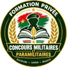 Emblème de la Formation Privée, Concours Militaires et Paramilitaires